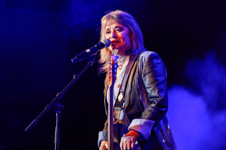 Konzert von Suzi Quatro in Köln