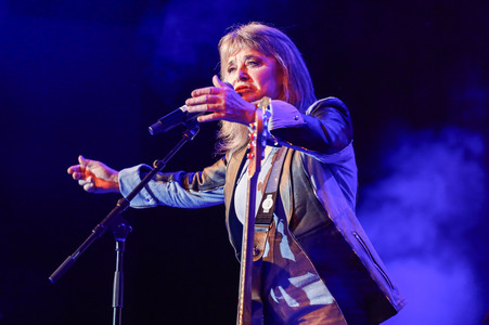 Konzert von Suzi Quatro in Köln