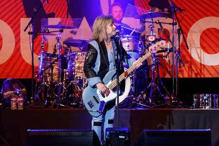 Konzert von Suzi Quatro in Köln