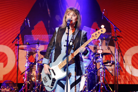 Konzert von Suzi Quatro in Köln
