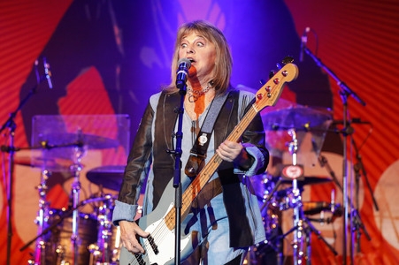 Konzert von Suzi Quatro in Köln