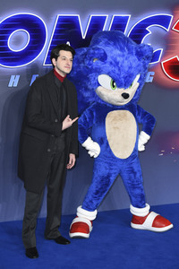 Filmpremiere 'Sonic the Hedgehog 3' in London