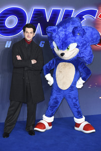 Filmpremiere 'Sonic the Hedgehog 3' in London