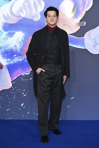 Filmpremiere 'Sonic the Hedgehog 3' in London