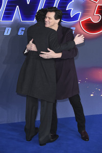 Filmpremiere 'Sonic the Hedgehog 3' in London