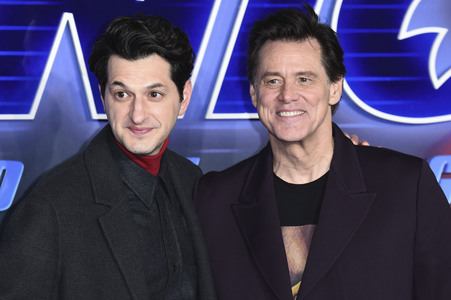 Filmpremiere 'Sonic the Hedgehog 3' in London