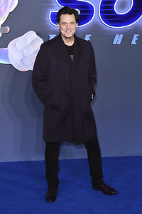 Filmpremiere 'Sonic the Hedgehog 3' in London