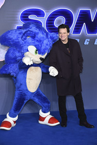 Filmpremiere 'Sonic the Hedgehog 3' in London
