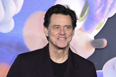 Filmpremiere 'Sonic the Hedgehog 3' in London