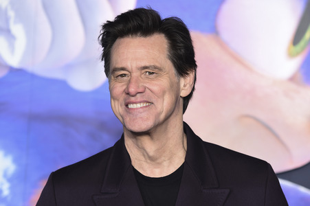 Filmpremiere 'Sonic the Hedgehog 3' in London