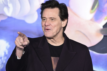 Filmpremiere 'Sonic the Hedgehog 3' in London