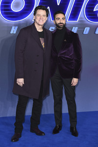 Filmpremiere 'Sonic the Hedgehog 3' in London