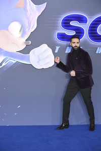 Filmpremiere 'Sonic the Hedgehog 3' in London