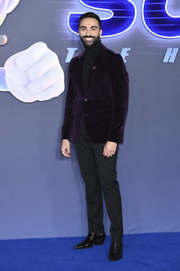 Filmpremiere 'Sonic the Hedgehog 3' in London