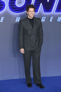 Filmpremiere 'Sonic the Hedgehog 3' in London