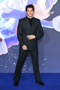 Filmpremiere 'Sonic the Hedgehog 3' in London