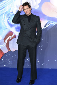 Filmpremiere 'Sonic the Hedgehog 3' in London