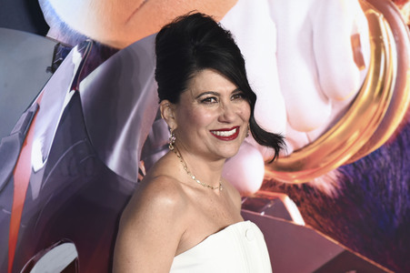 Filmpremiere 'Sonic the Hedgehog 3' in London