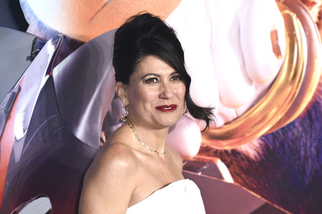 Filmpremiere 'Sonic the Hedgehog 3' in London