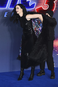 Filmpremiere 'Sonic the Hedgehog 3' in London