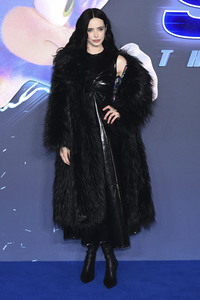 Filmpremiere 'Sonic the Hedgehog 3' in London