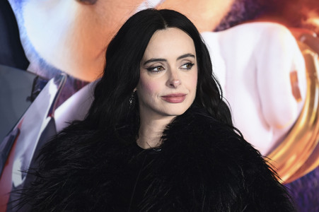 Filmpremiere 'Sonic the Hedgehog 3' in London