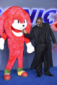 Filmpremiere 'Sonic the Hedgehog 3' in London