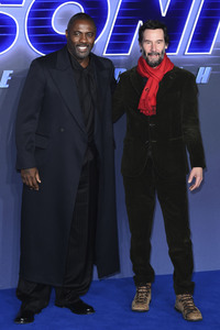 Filmpremiere 'Sonic the Hedgehog 3' in London