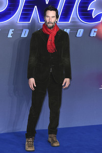 Filmpremiere 'Sonic the Hedgehog 3' in London