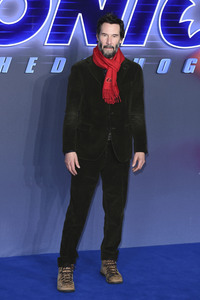 Filmpremiere 'Sonic the Hedgehog 3' in London