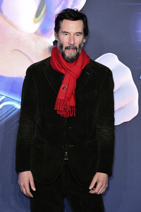 Filmpremiere 'Sonic the Hedgehog 3' in London