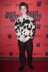 Filmpremiere 'The Man in the White Van' in Culver City