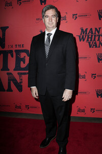 Filmpremiere 'The Man in the White Van' in Culver City