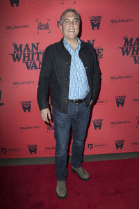 Filmpremiere 'The Man in the White Van' in Culver City