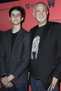 Filmpremiere 'The Man in the White Van' in Culver City