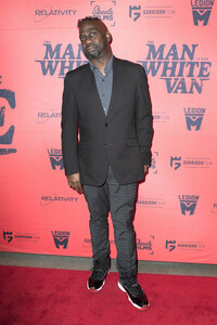 Filmpremiere 'The Man in the White Van' in Culver City