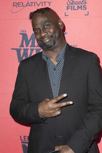 Filmpremiere 'The Man in the White Van' in Culver City