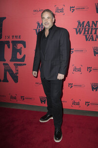 Filmpremiere 'The Man in the White Van' in Culver City