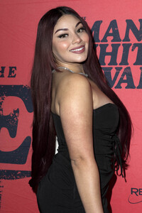 Filmpremiere 'The Man in the White Van' in Culver City