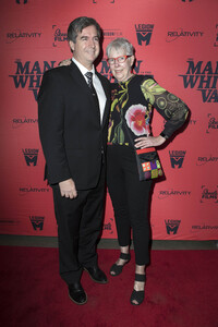 Filmpremiere 'The Man in the White Van' in Culver City