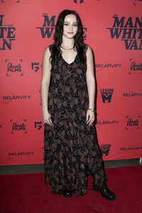 Filmpremiere 'The Man in the White Van' in Culver City