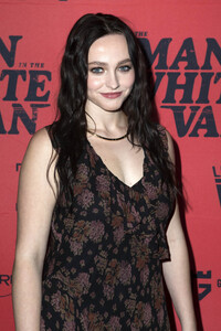 Filmpremiere 'The Man in the White Van' in Culver City