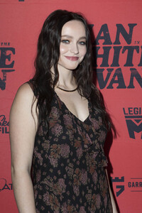 Filmpremiere 'The Man in the White Van' in Culver City