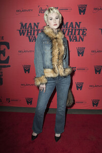 Filmpremiere 'The Man in the White Van' in Culver City