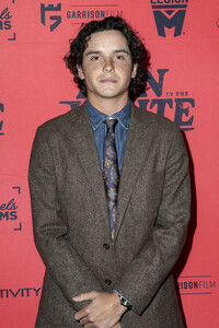 Filmpremiere 'The Man in the White Van' in Culver City