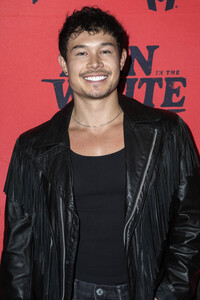 Filmpremiere 'The Man in the White Van' in Culver City