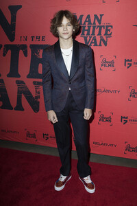 Filmpremiere 'The Man in the White Van' in Culver City