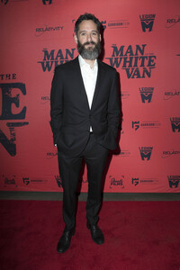 Filmpremiere 'The Man in the White Van' in Culver City