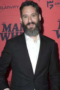 Filmpremiere 'The Man in the White Van' in Culver City