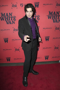 Filmpremiere 'The Man in the White Van' in Culver City